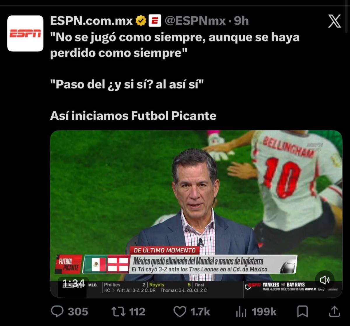 Faitelson destapa al culpable: reacciones de la prensa tras el adiós de México