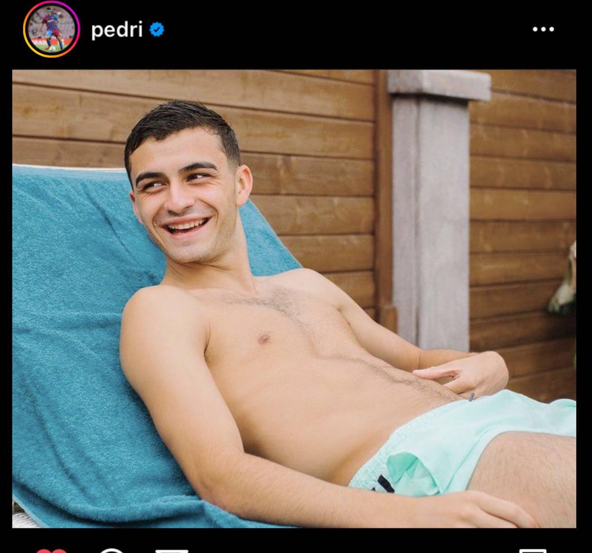 ¡Quiere la Champions! El sorprendente cambio físico de Pedri: El jugador del Barcelona está impresionando a todos