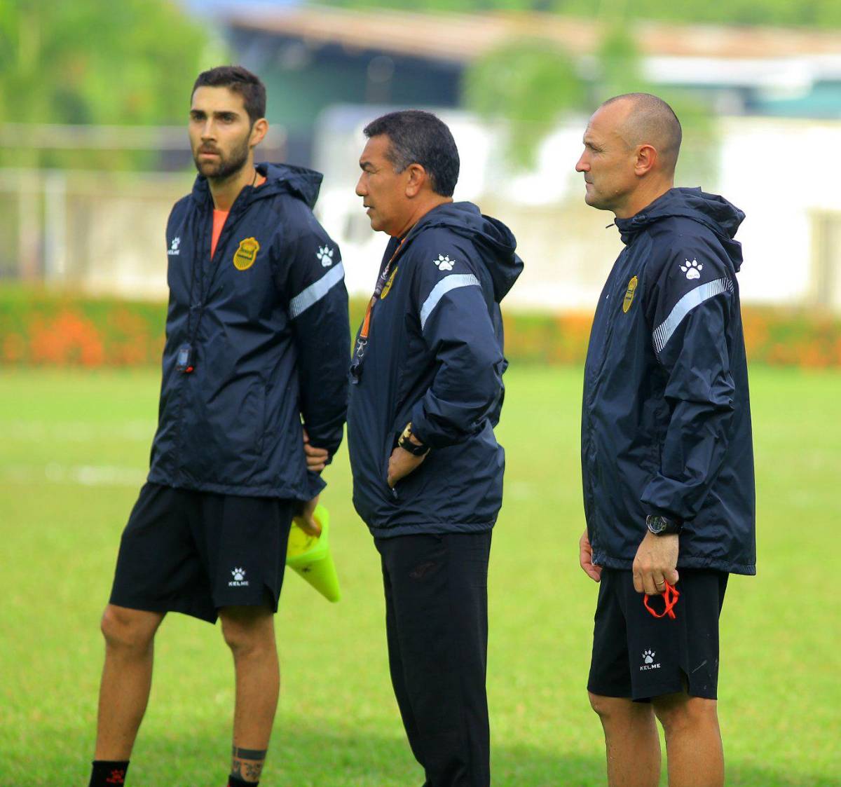 Mercado: Baja y fichaje en Olimpia, el giro que dio el caso de Alexy Vega y lo último de Edwin Rodríguez