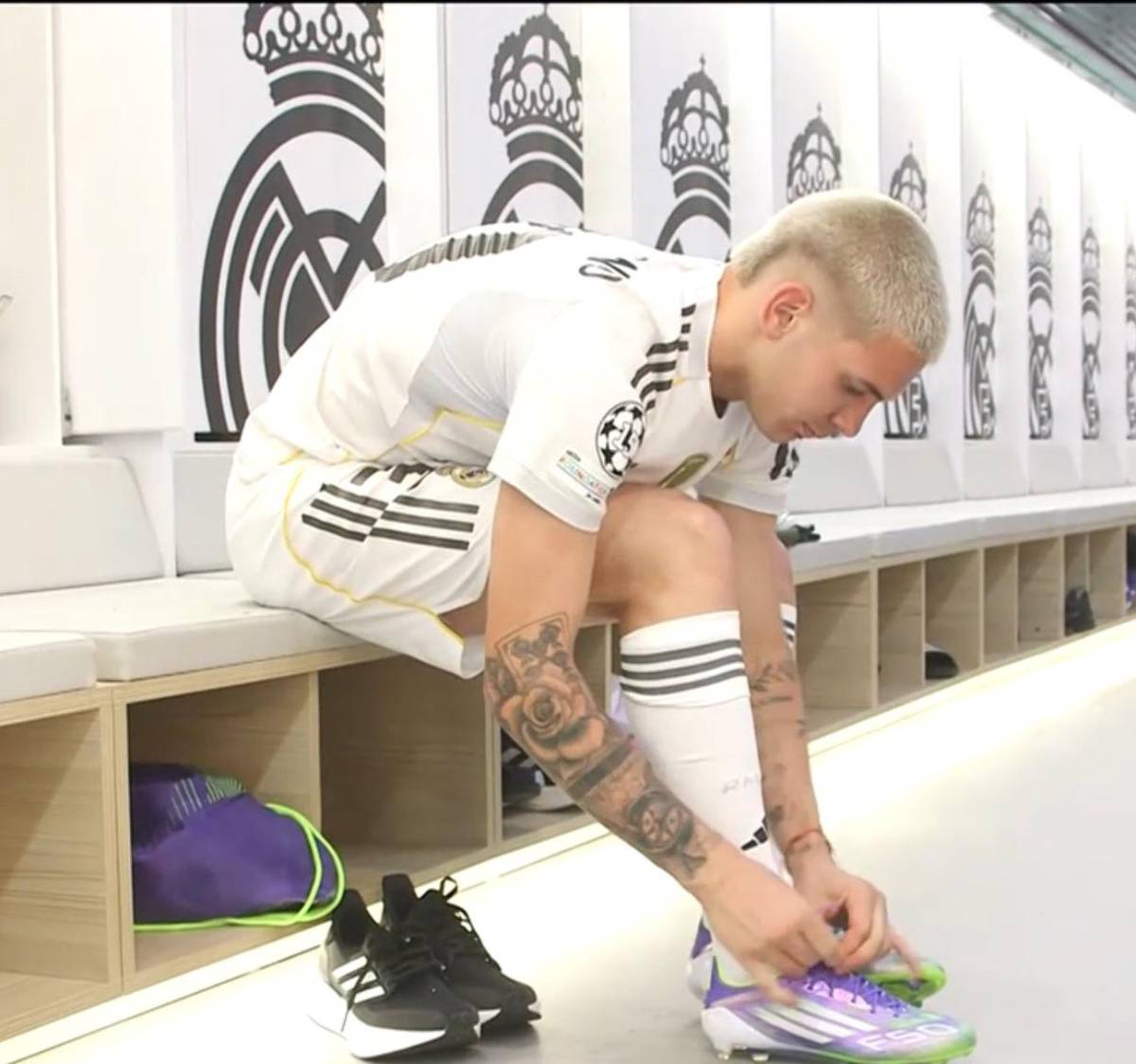 El error que cometió Real Madrid en la presentación de Mastantuono y revelan la persona clave en su fichaje