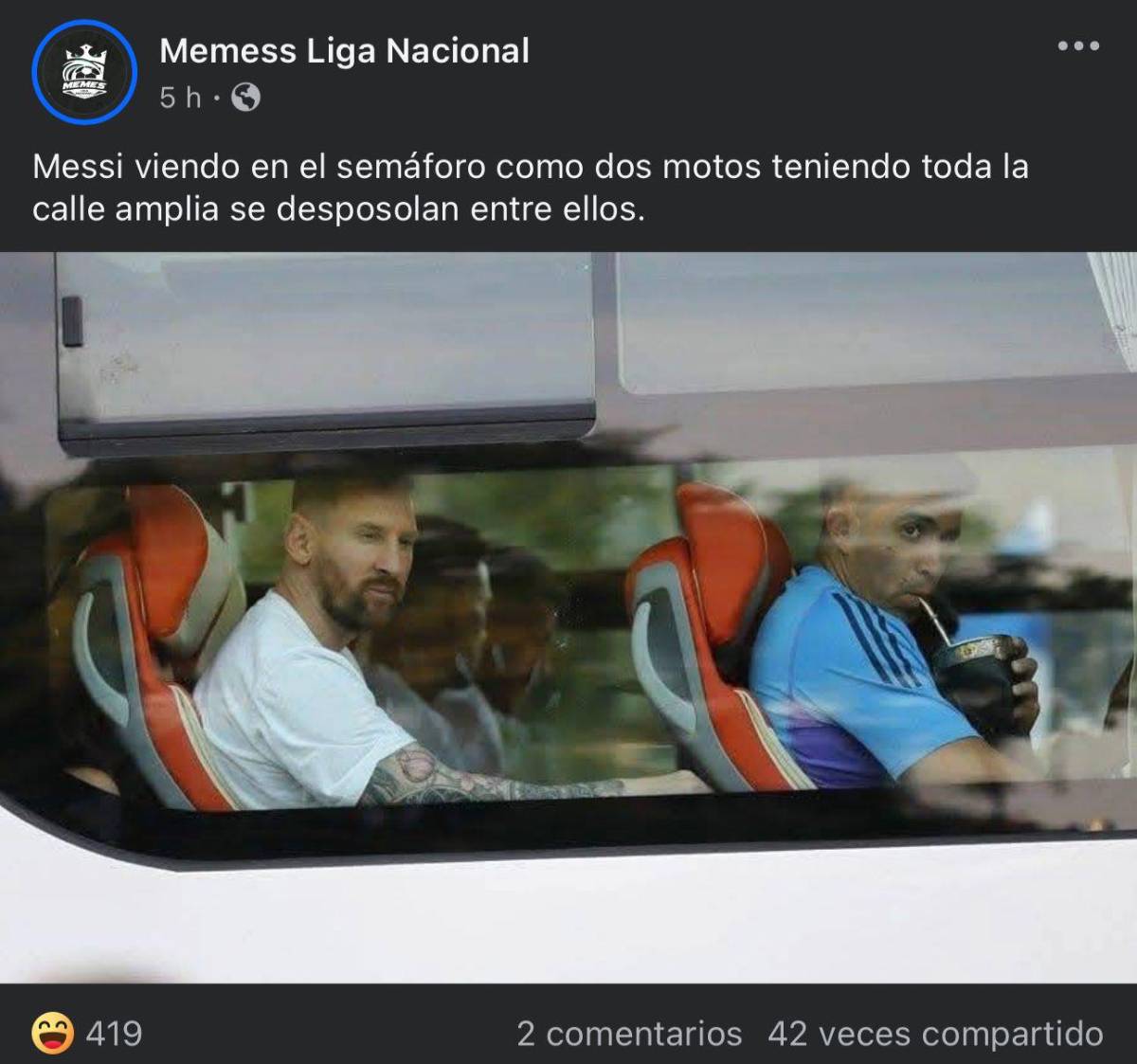 “Vamos por unas baleadas”: los mejores memes que dejó la llegada de Messi e Inter Miami a Honduras
