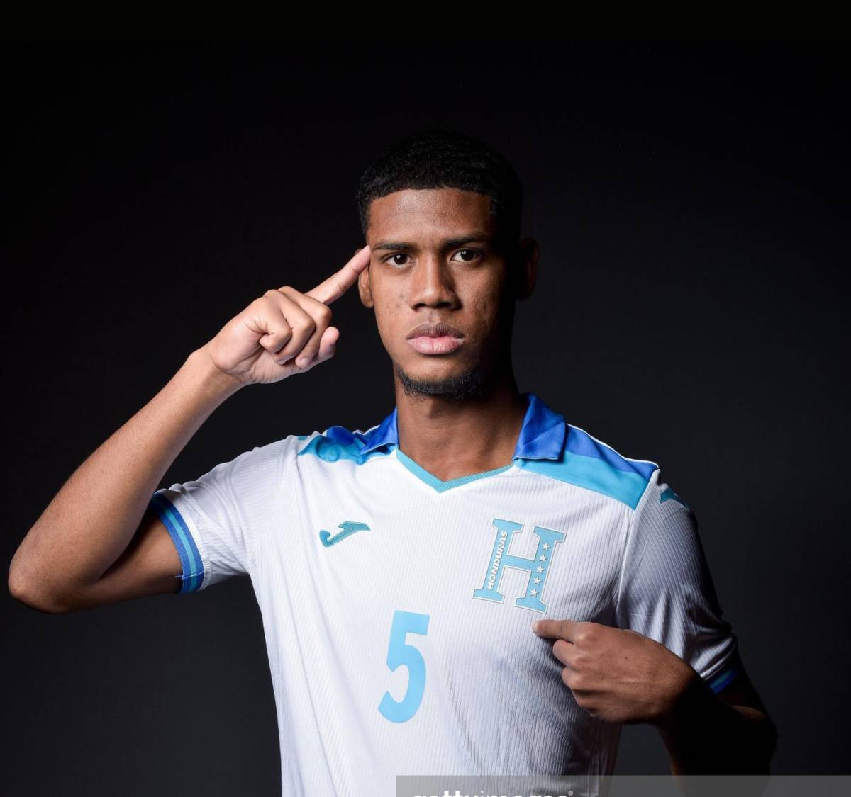 Fotos y dorsales oficiales: los 21 convocados de Honduras en el Mundial de Argentina Sub 20; nombre, edad y altura