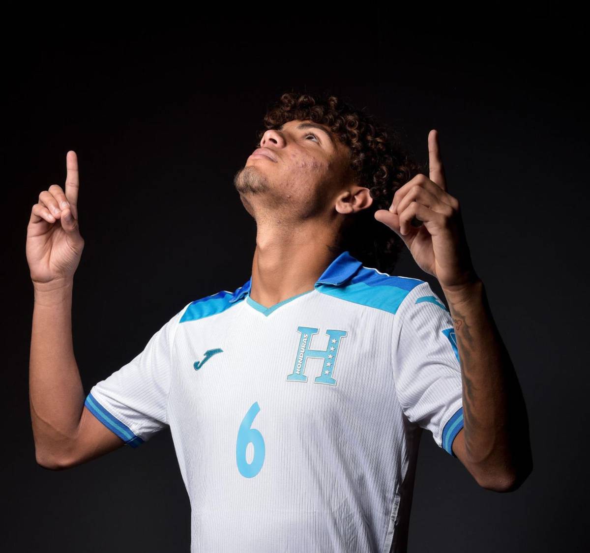 Fotos y dorsales oficiales: los 21 convocados de Honduras en el Mundial de Argentina Sub 20; nombre, edad y altura