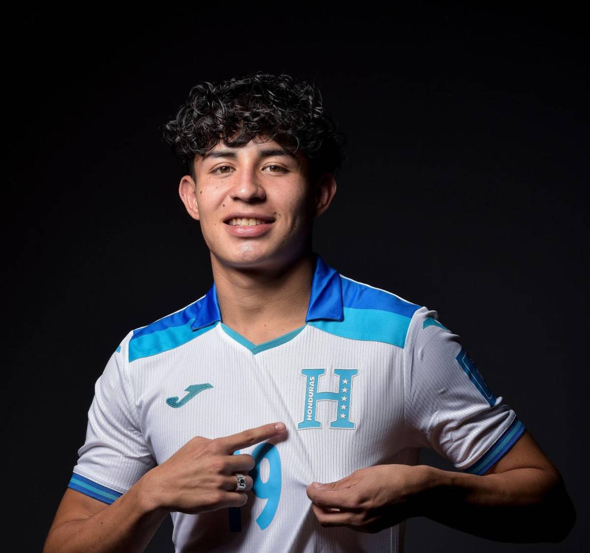 Fotos y dorsales oficiales: los 21 convocados de Honduras en el Mundial de Argentina Sub 20; nombre, edad y altura