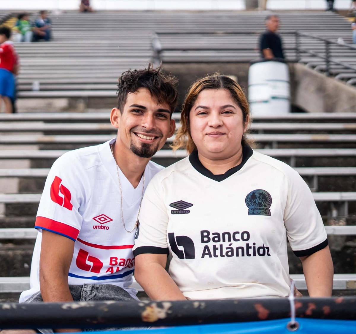 New Orleans se convirtió en la capital del fútbol de Honduras: Olimpia, Motagua, Real España y Marathón fueron arropados