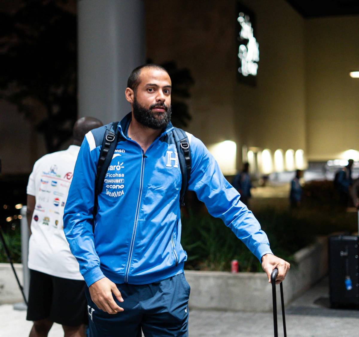 ¡Una exmiss y un terror de México recibieron a la Selección! Honduras, golpeada tras perder contra Canadá, se instaló en Houston