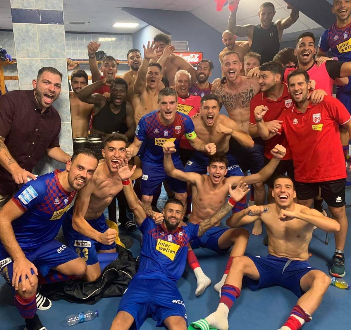 Volos, la nueva casa de Michaell Chirinos: Estadio, jugadores, entrenador y todo lo que debes conocer