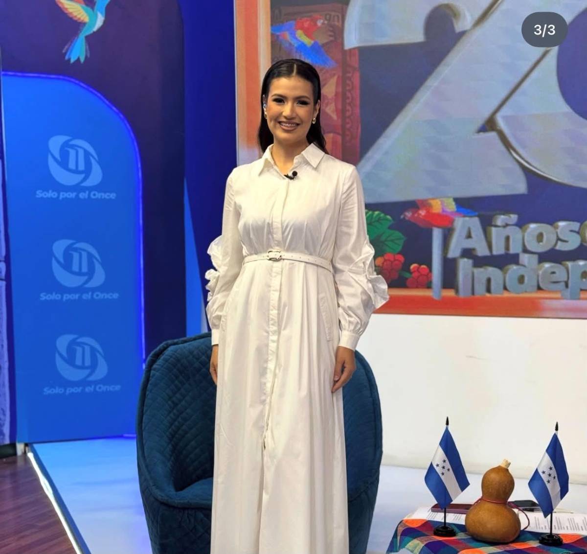 ¡Bellas! Milagro Flores enamora: así lucen las presentadoras este 15 de septiembre