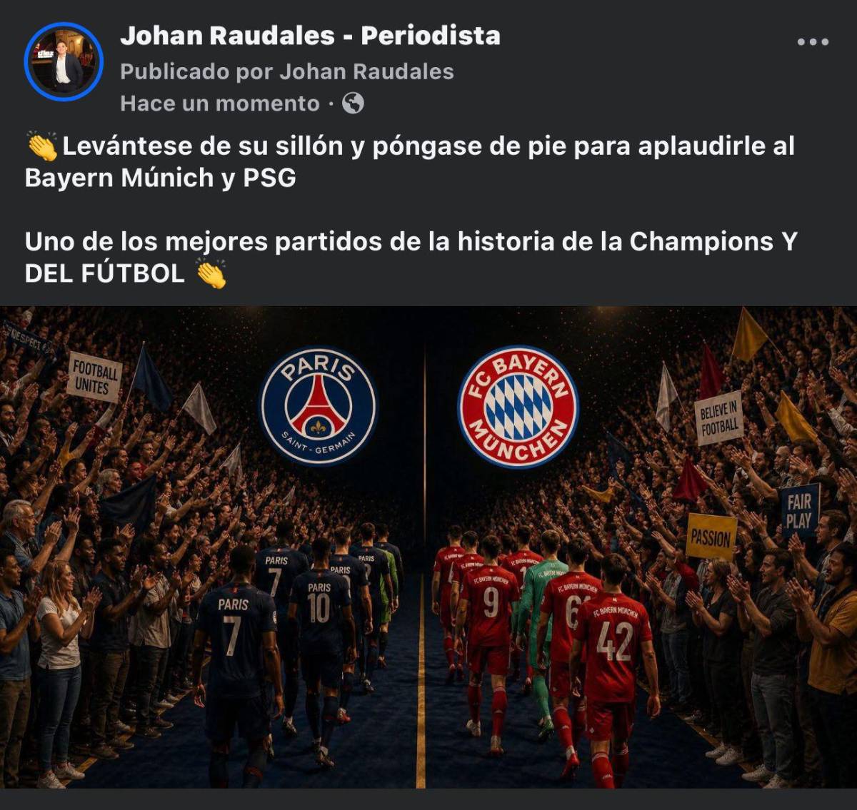 El partido del siglo De lo que se salvó el Madrid: así reacciona la prensa al histórico duelo entre PSG y Bayern en Champions