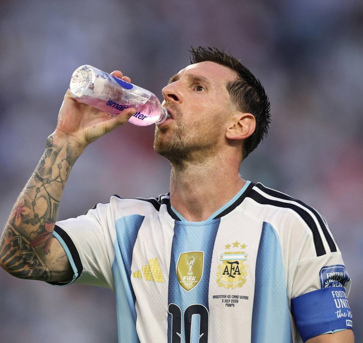 FIFA da revés a Lionel Messi con una decisión que nadie esperaba en el Mundial 2026