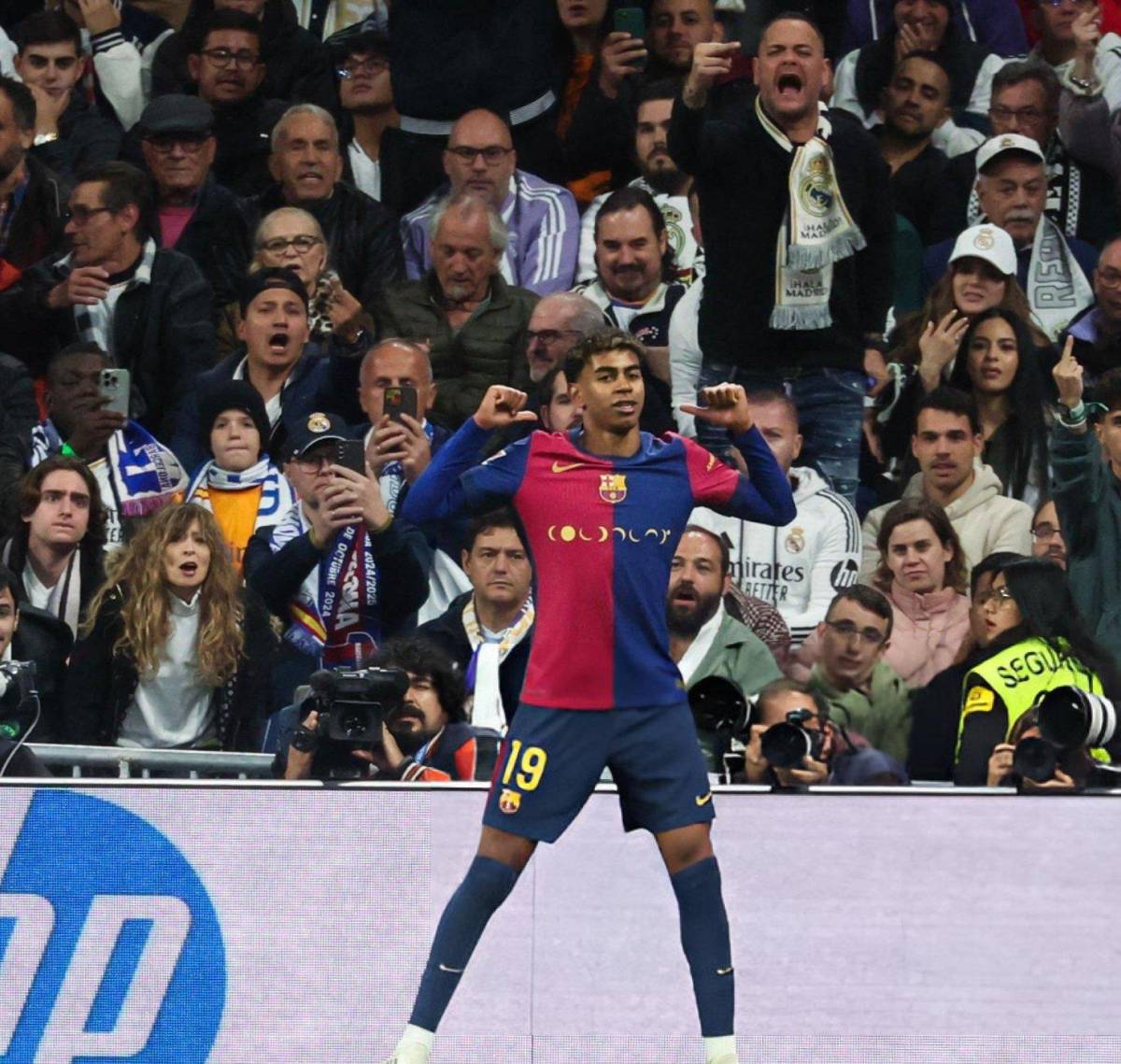 El culpable del Real Madrid, Yamal a lo Cristiano Ronaldo y el reto de Lewandowski tras la paliza de Barcelona