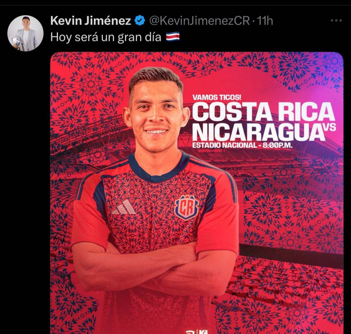 Si CR pierde, cierro la cuenta, Honduras no irá al mundial: la prensa reacciona previo al Costa Rica-Nicaragua en Eliminatorias