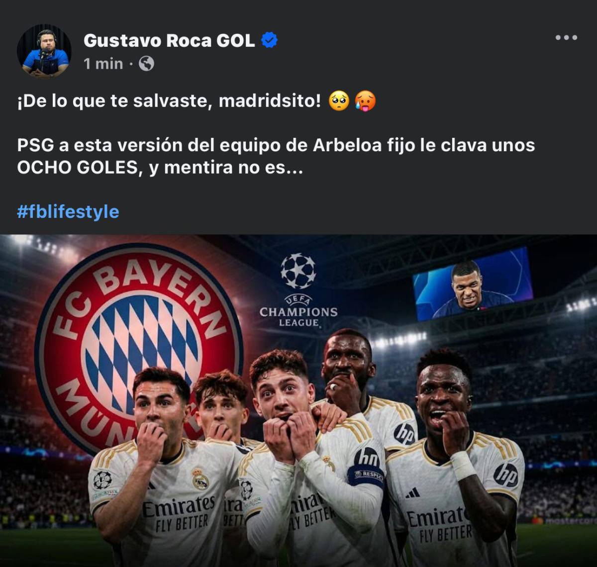 El partido del siglo De lo que se salvó el Madrid: así reacciona la prensa al histórico duelo entre PSG y Bayern en Champions