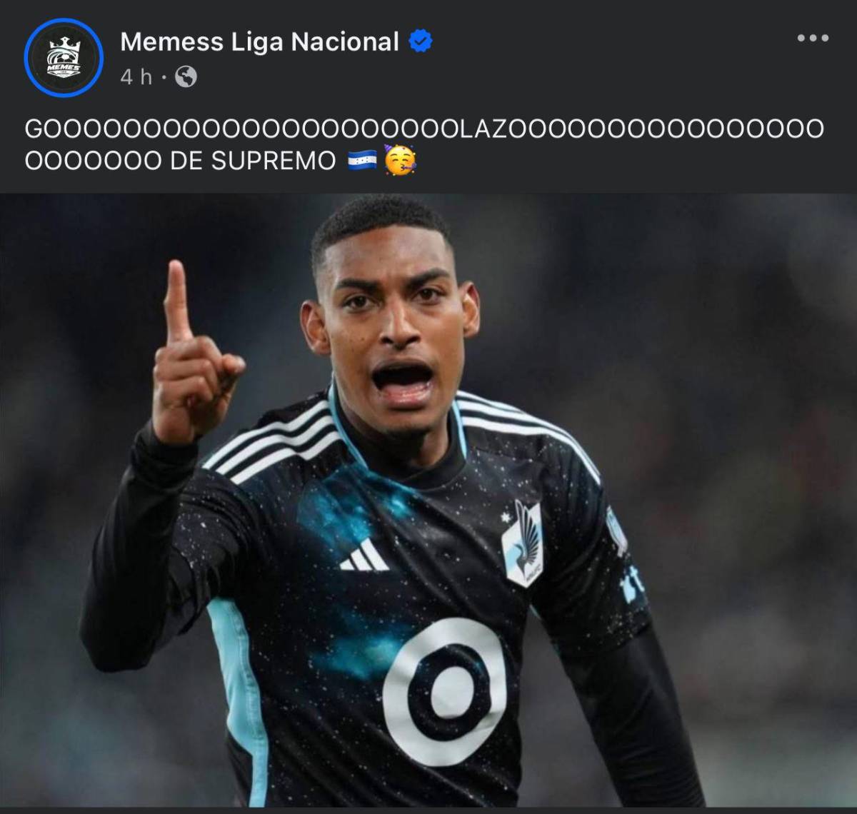 Supremo y Milagro son protagonistas: los mejores memes que dejó la revancha de tiktokers ente Honduras y El Salvador