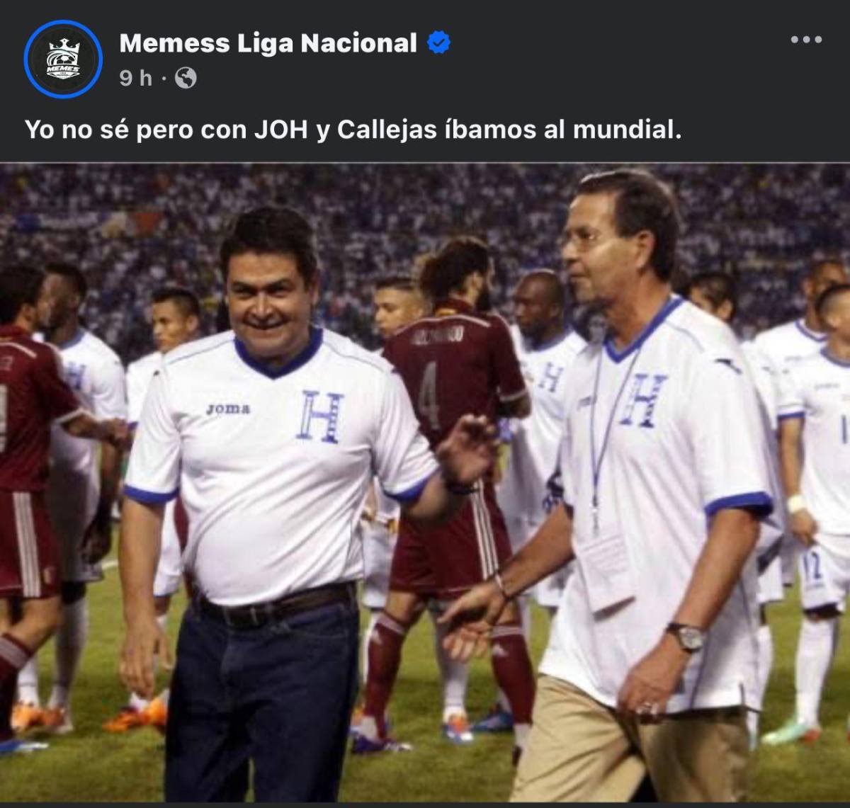 ¡No pararás de reír! Los mejores memes que dejó el fracaso histórico de Honduras y Costa Rica de no ir al Mundial 2026