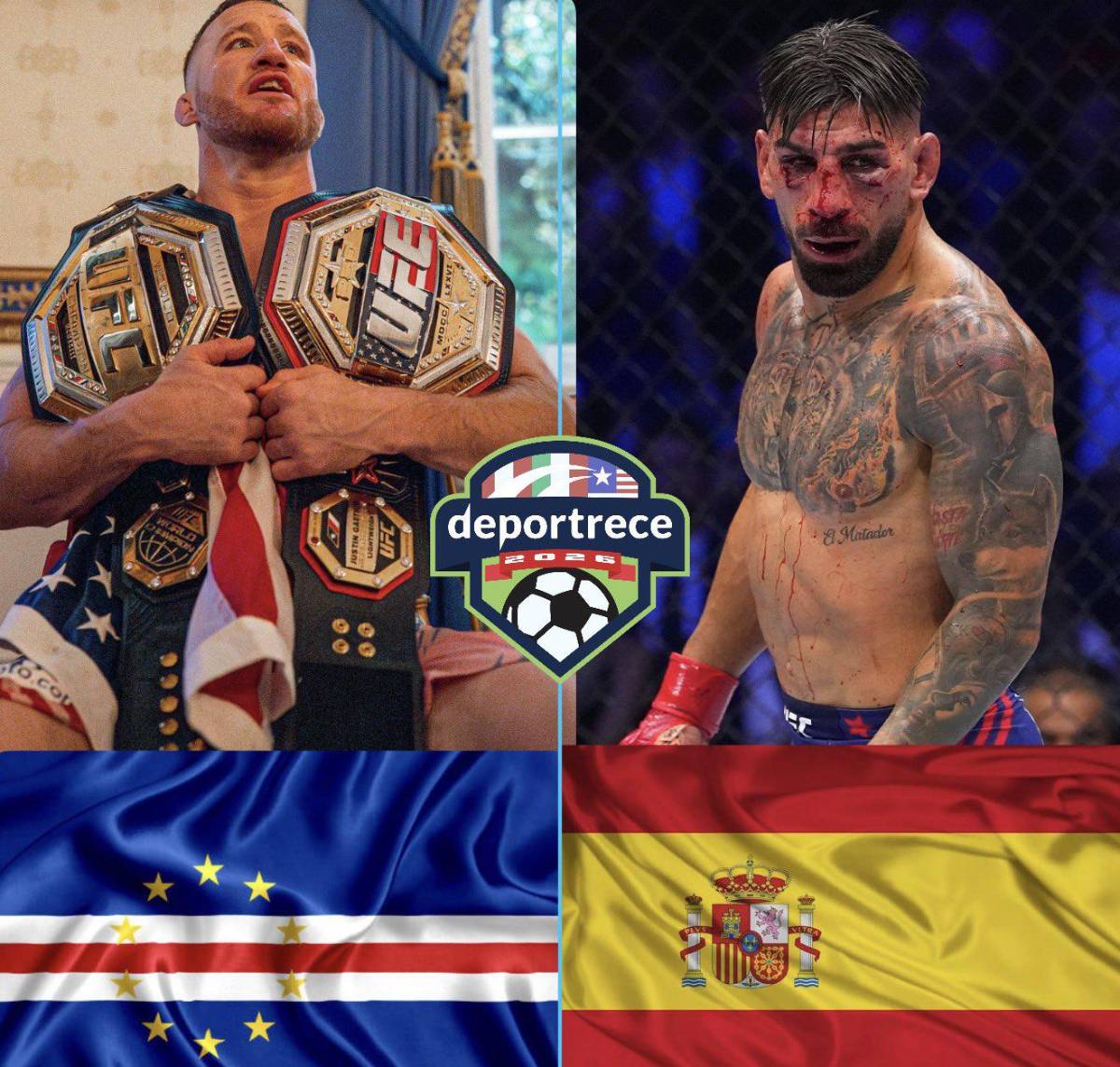 Selección de España se lleva las burlas en redes sociales tras empate ante Cabo Verde