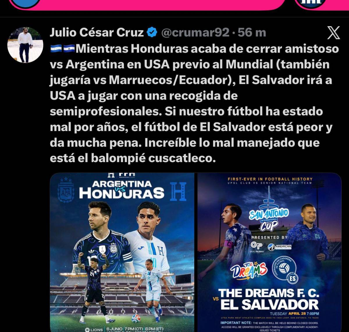 Cábala de Scaloni No lesionar a Messi: así reacciona Gastón Edul y la prensa al amistoso de lujo ante Argentina