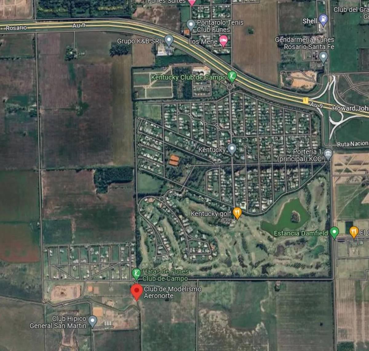 ¡Keylor Navas es vecino de Messi! Así es la exclusiva zona de Argentina donde vivirá el portero de Newell’s ¿Quiénes son los otros residentes?