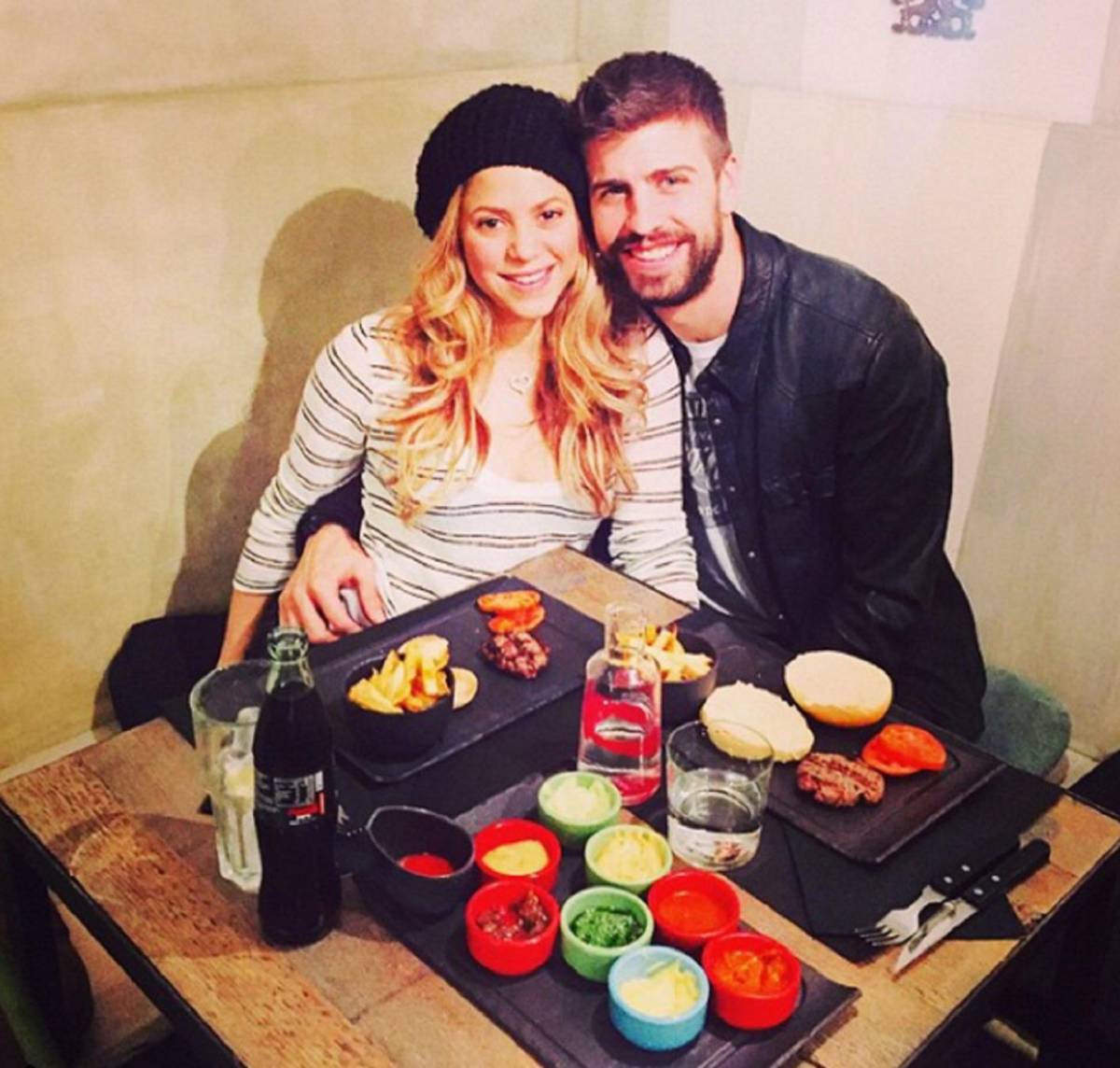 Gerard Piqué revela la verdad de por qué no está casado con Shakira y destapa que su mejor fiesta fue junto a Cristiano Ronaldo