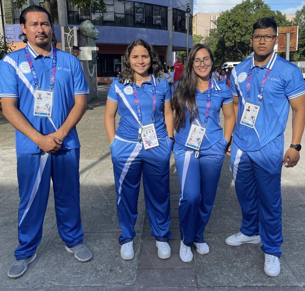 Bukele con Marshmello, bellas salvadoreñas y el remozado “Mágico” Gonzáles en el show de los Juegos Centroamericanos y del Caribe