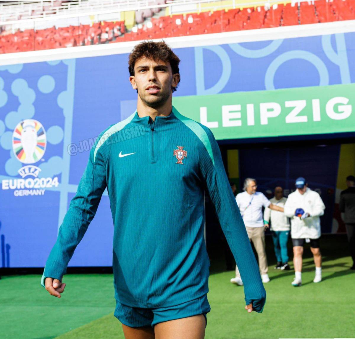 Pide que lo expulsen de la Eurocopa por tener encontronazo en la Portugal de Cristiano Ronaldo y este es el motivo