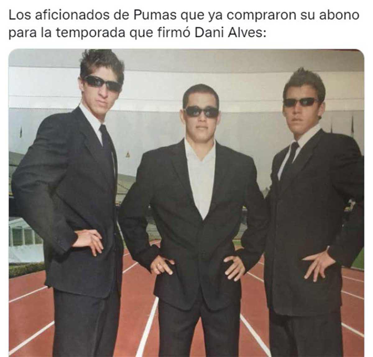 El “hombre de la máscara de plata”: los imperdibles memes del fichaje de Dani Alves a Pumas de la Liga MX