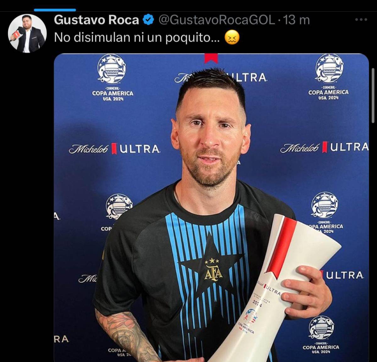 “Messi, ¿Balón de Oro?”, “El gol más feo de Leo” y “El árbitro les pita todo”: La prensa reacciona tras el triunfo de Argentina