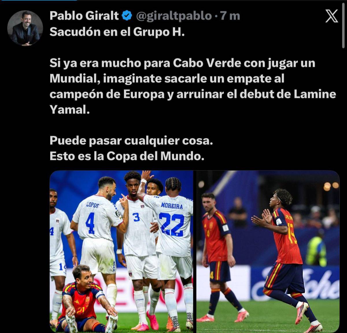 MisterChip y Roncero explotan tras el empate de España: Horrendo Ridículo