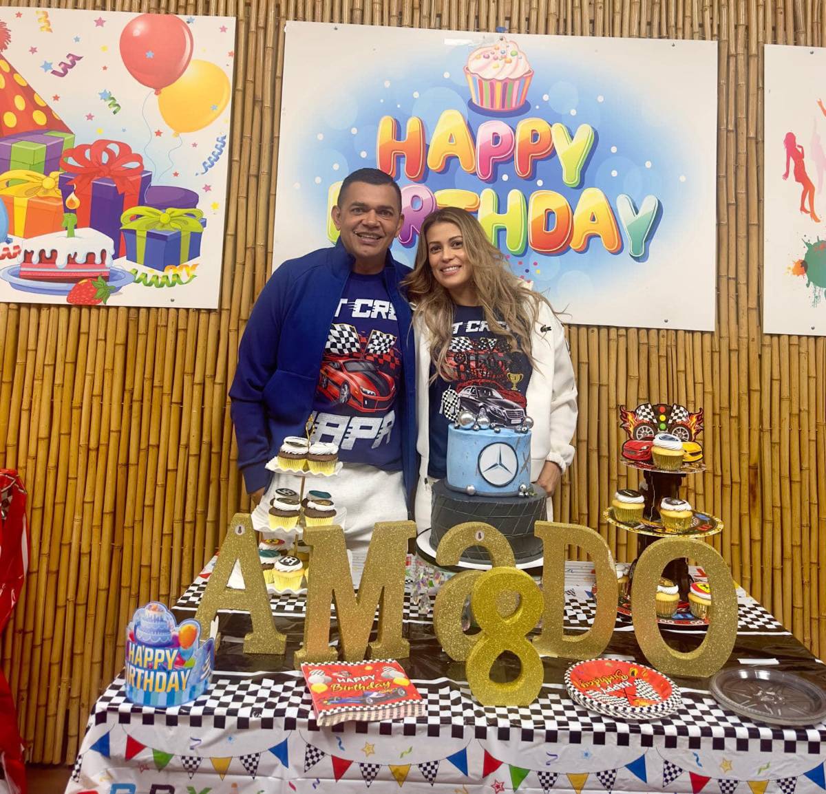 ¿Qué pasó con Amado Guevara? Tiene un trabajo consolidado fuera de Honduras, así es la vida del Lobo