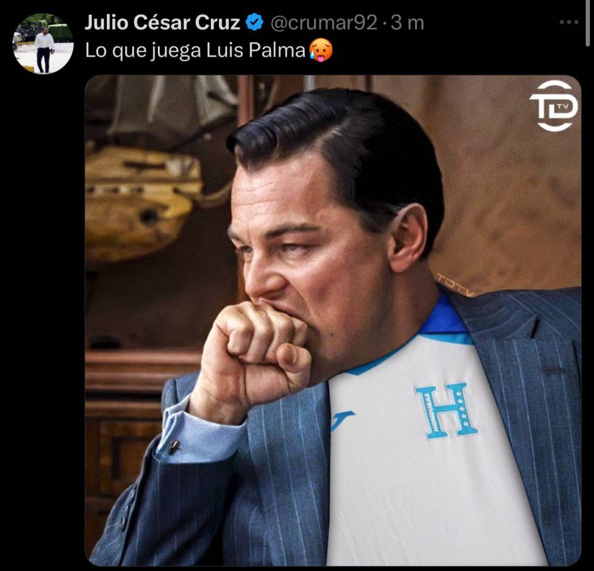 “¿Por qué no juega”, “la pesadilla de México”: la prensa reacciona a la noche mágica de Luis Palma en el triunfo de Honduras