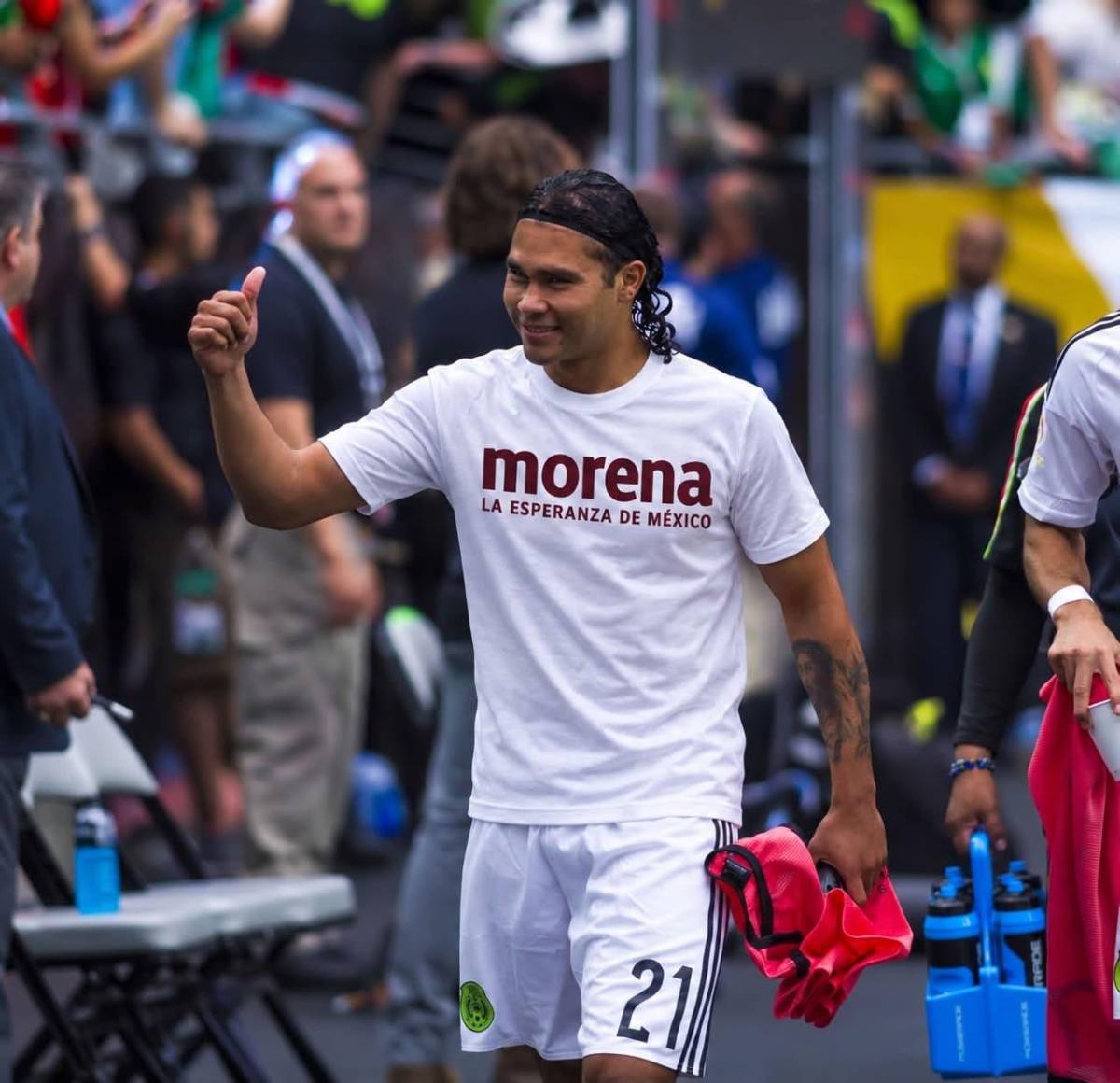 Gullit Peña impacta a todos con su nueva faceta tras dejar el alcohol: ya firmó