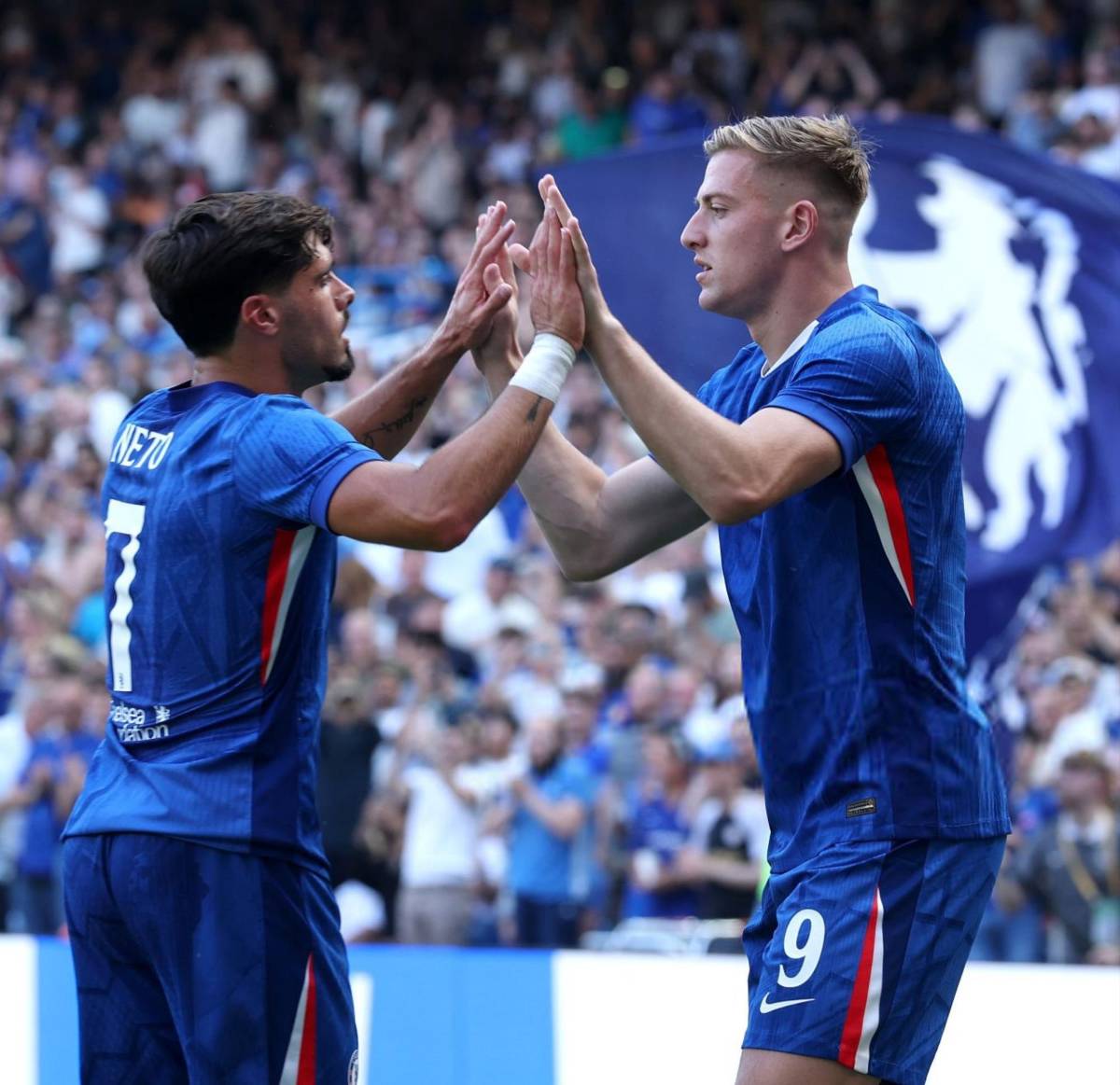 El amargo debut de Modric con el Milan: goleados por el Chelsea y el jugador que se quedó con su camiseta