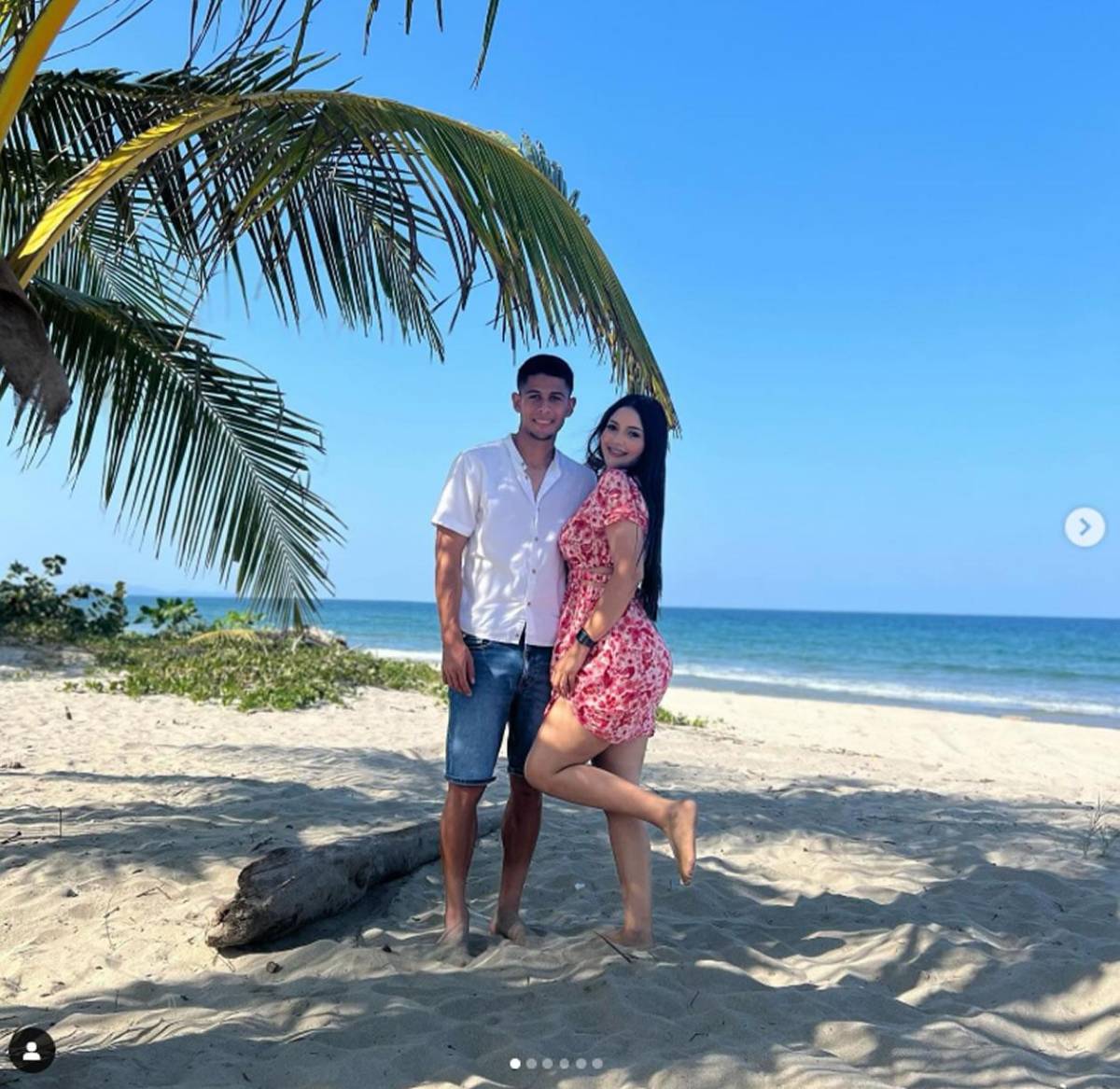 Anuncia que está embarazada de futbolista de Liga Nacional y esta fue su reacción: “Una sensación inexplicable”