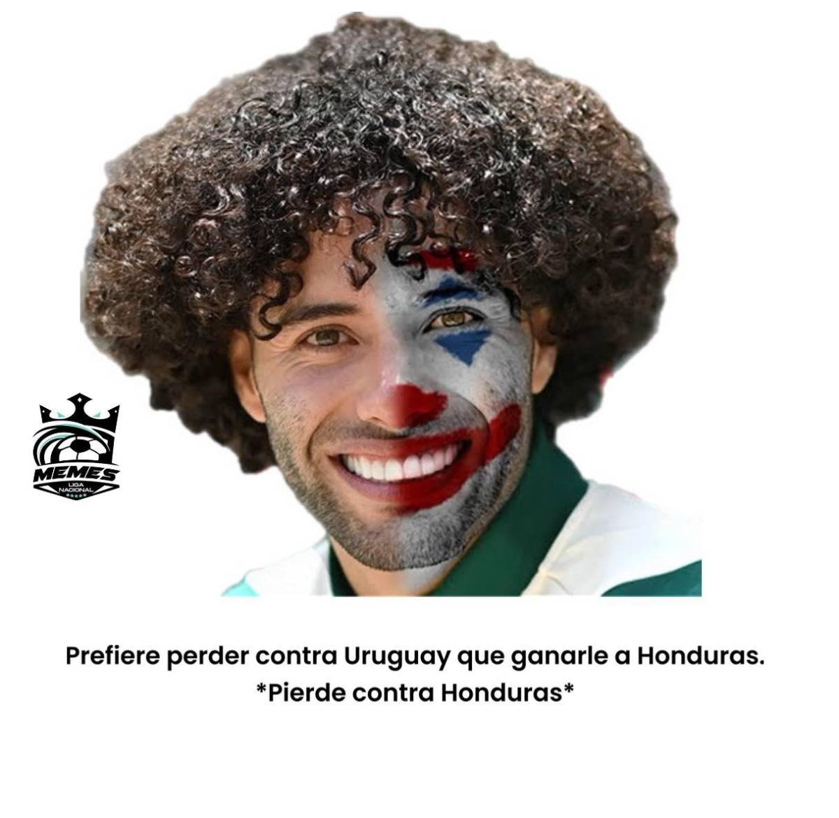 ¡No perdonan! Honduras derrotó a México y los memes destrozaron al ‘Chino’ Huerta y ‘Memo’ Ochoa