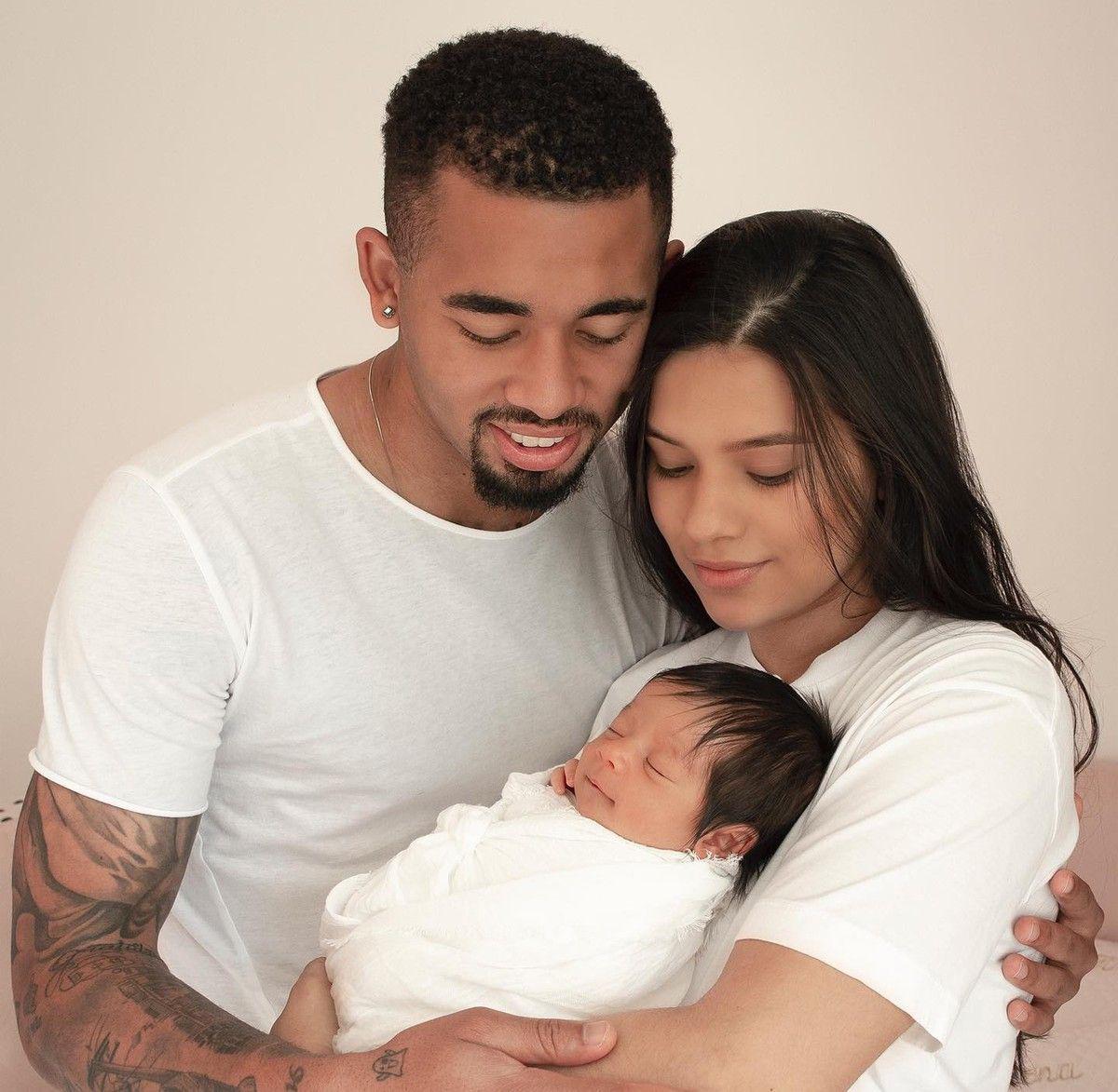 El extraño motivo por el que Gabriel Jesús y su novia rompieron: “Quien quiera celebrar, que celebre, especialmente su familia’’