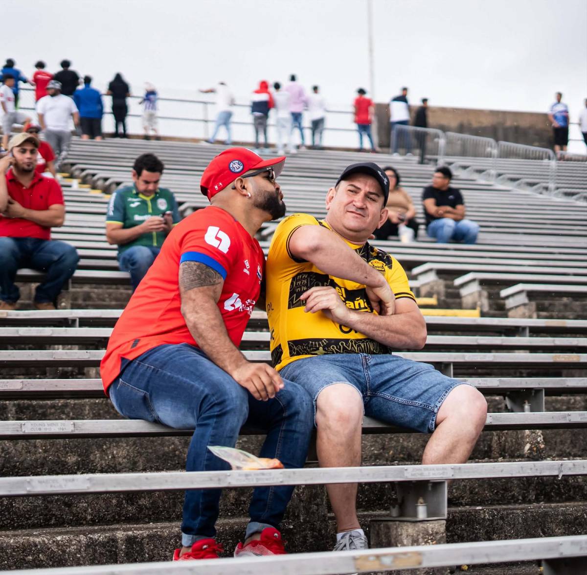 New Orleans se convirtió en la capital del fútbol de Honduras: Olimpia, Motagua, Real España y Marathón fueron arropados