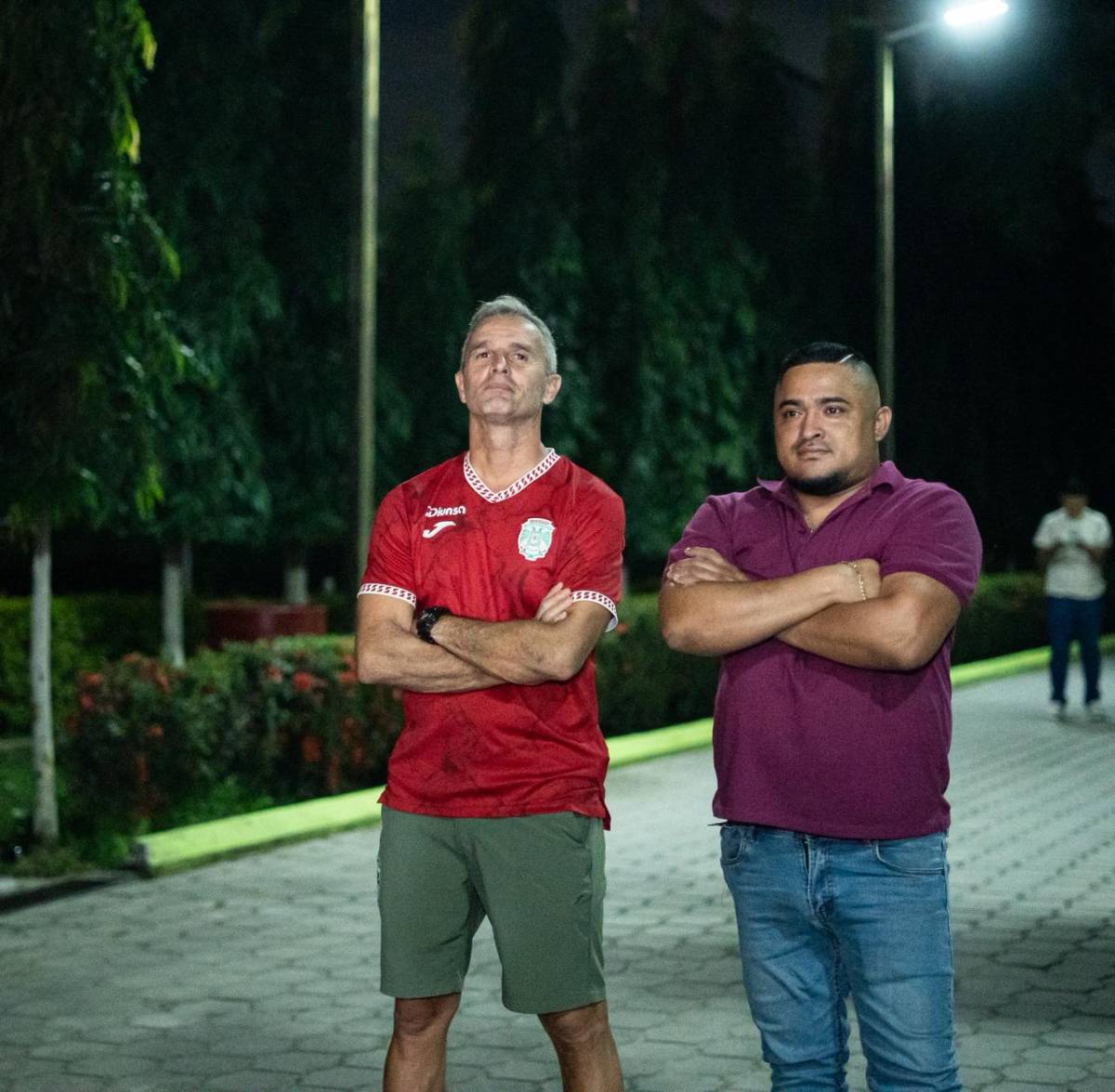 Banderazo del Marathón antes de la final contra Olimpia: La cara de Lavallén, la alegría del Chelito y lo que hacía Messiniti