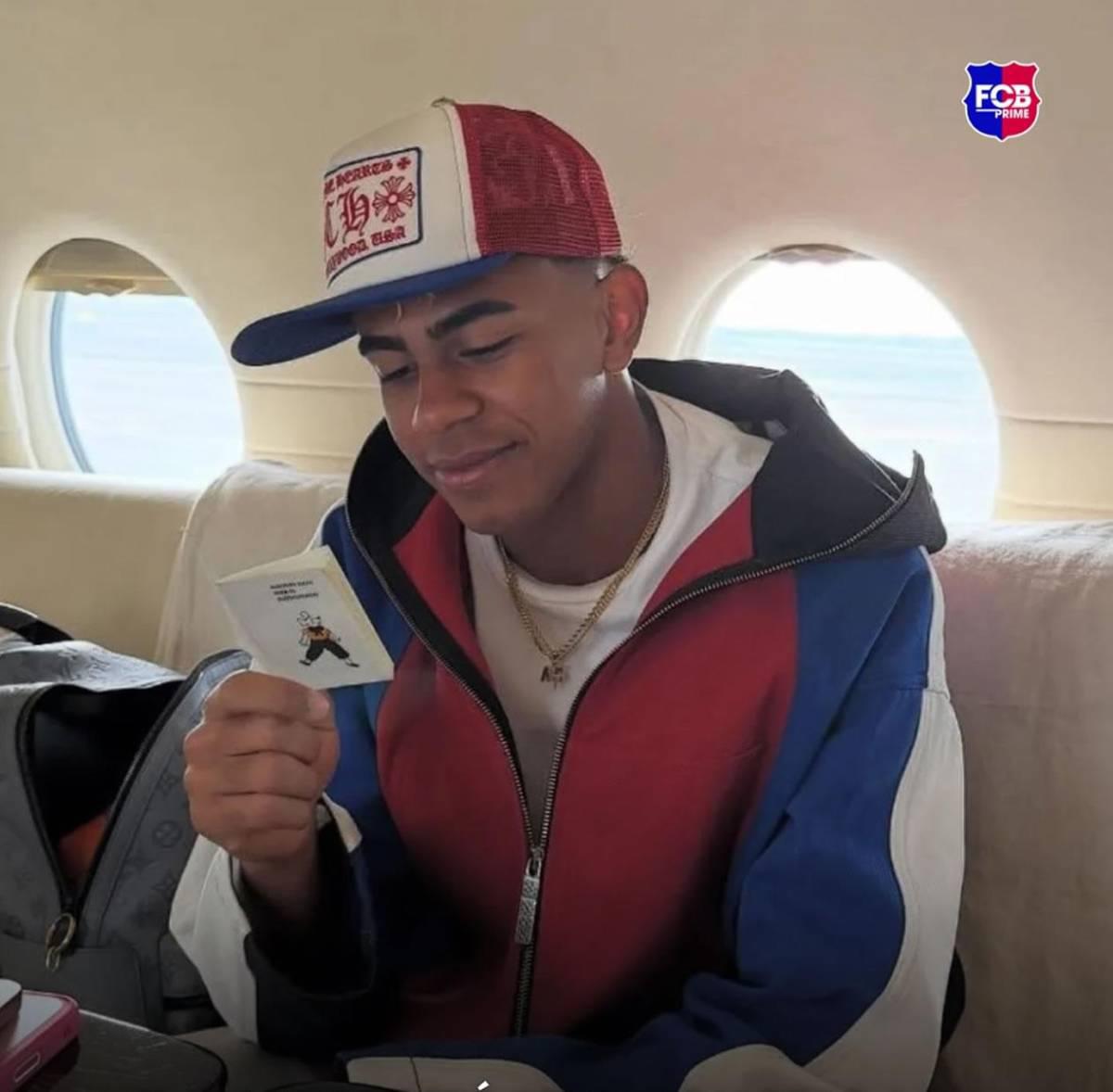 Lamine Yamal es fuertemente atacado en Barcelona y se revela el verdadero motivo detrás de su decisión: Prohibido