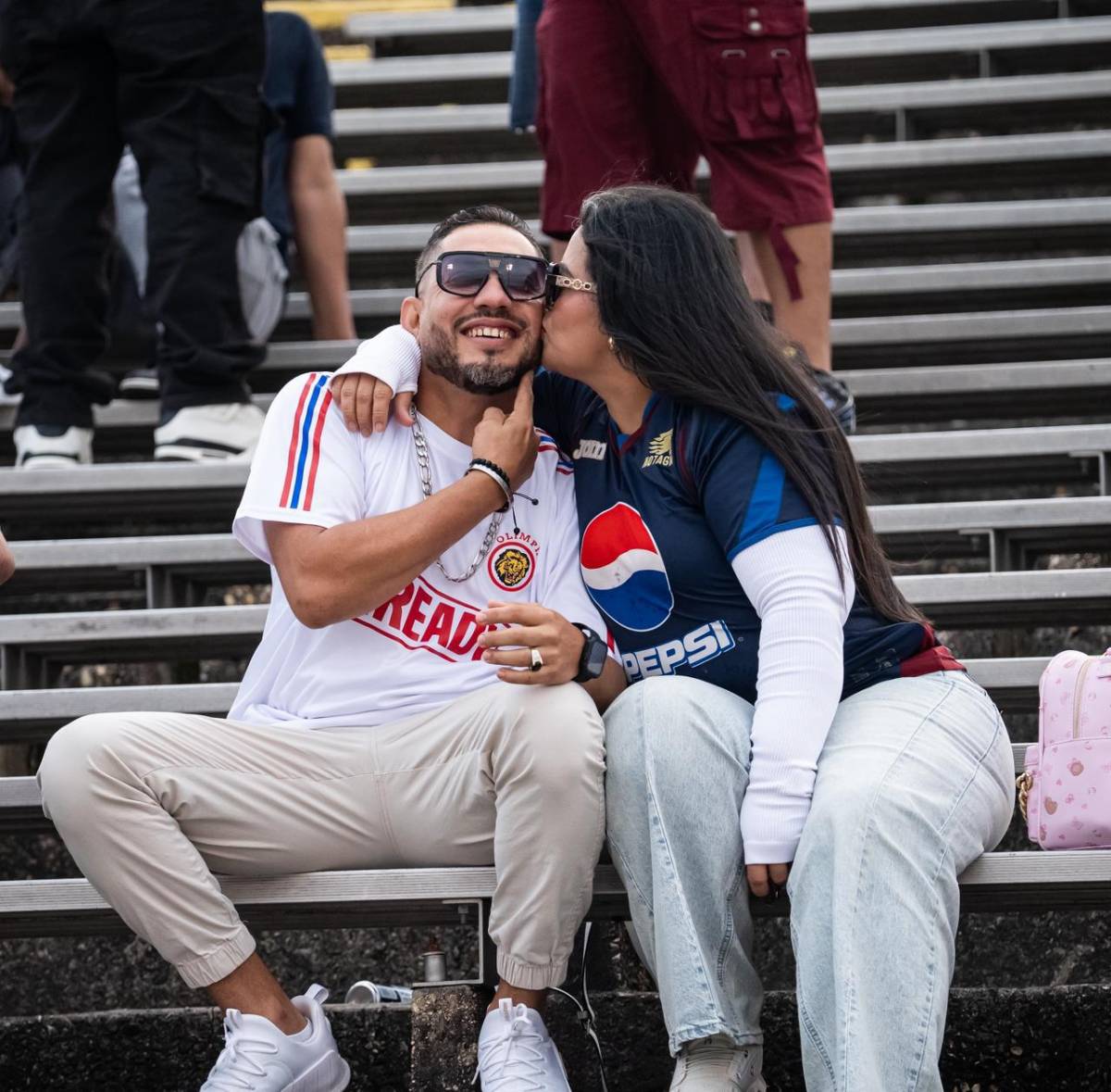New Orleans se convirtió en la capital del fútbol de Honduras: Olimpia, Motagua, Real España y Marathón fueron arropados
