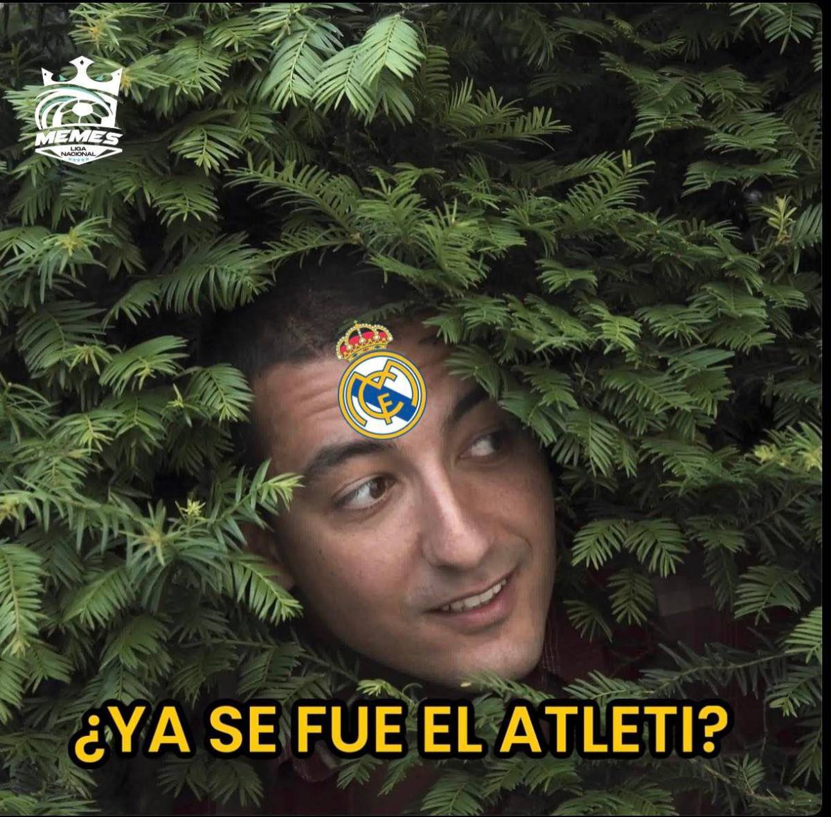 Bellingham es la víctima favorita de los memes tras la primera derrota del Real Madrid en la temporada