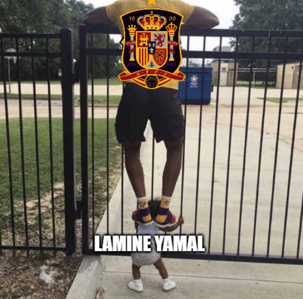 Los memes destrozan a Mbappé por la eliminación de Francia en la Eurocopa; Lamine Yamal es protagonista en España