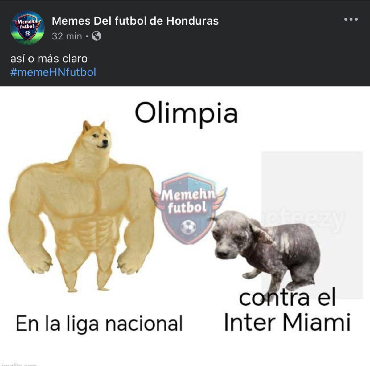 Messi y Bengtson son protagonistas: los mejores memes que dejó la goleada del Inter Miami al Olimpia