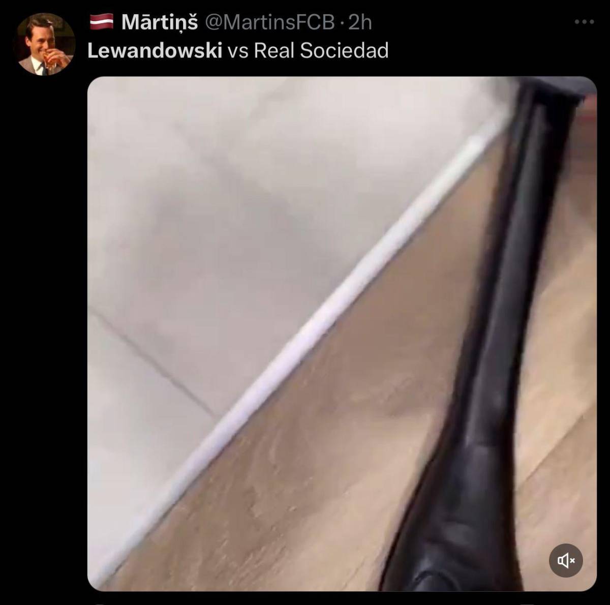 Los tacos de Lewandowski son protagonistas: Los mejores memes del gol anulado en el Barcelona-Real Sociedad