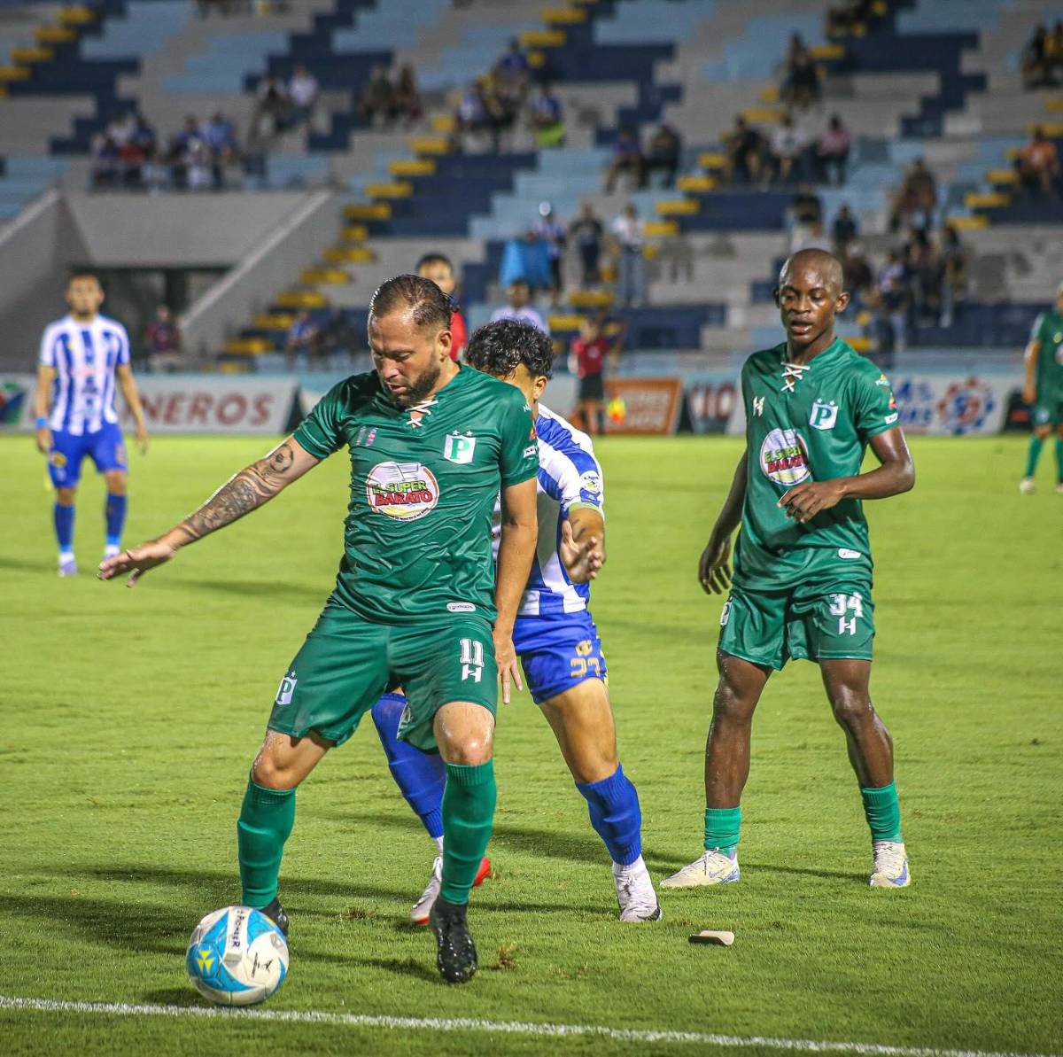 Los últimos 15 fichajes que se confirmaron en Liga Nacional de Honduras antes del cierre del libro de pases para el Apertura 2025