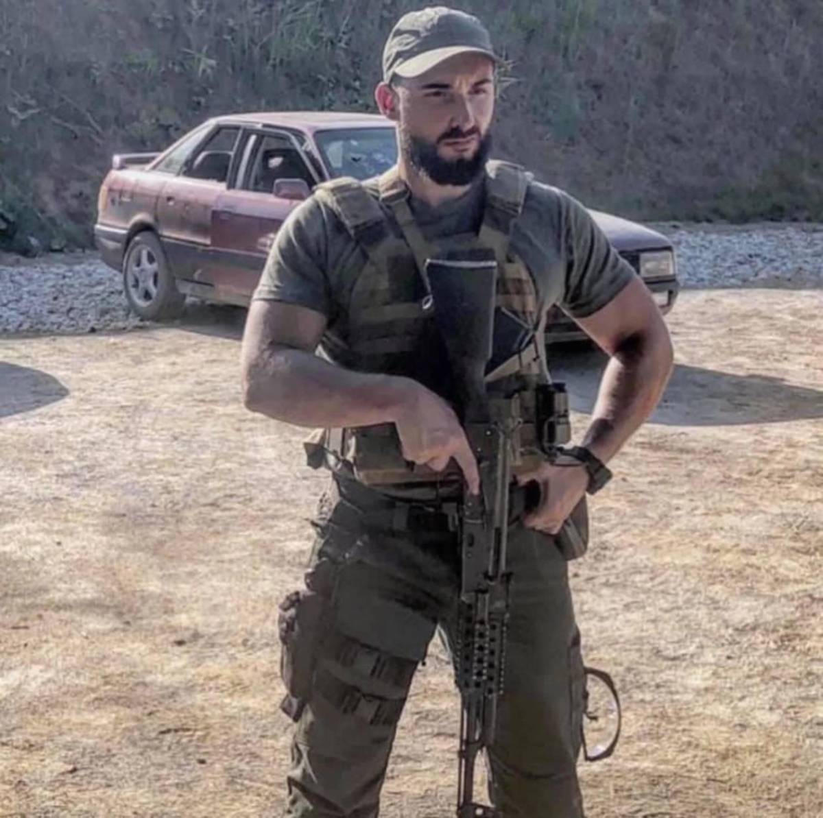 Así es el nuevo guardaespaldas de Cristiano; su trabajo con Georgina, el motivo por el que temer y envía este mensaje