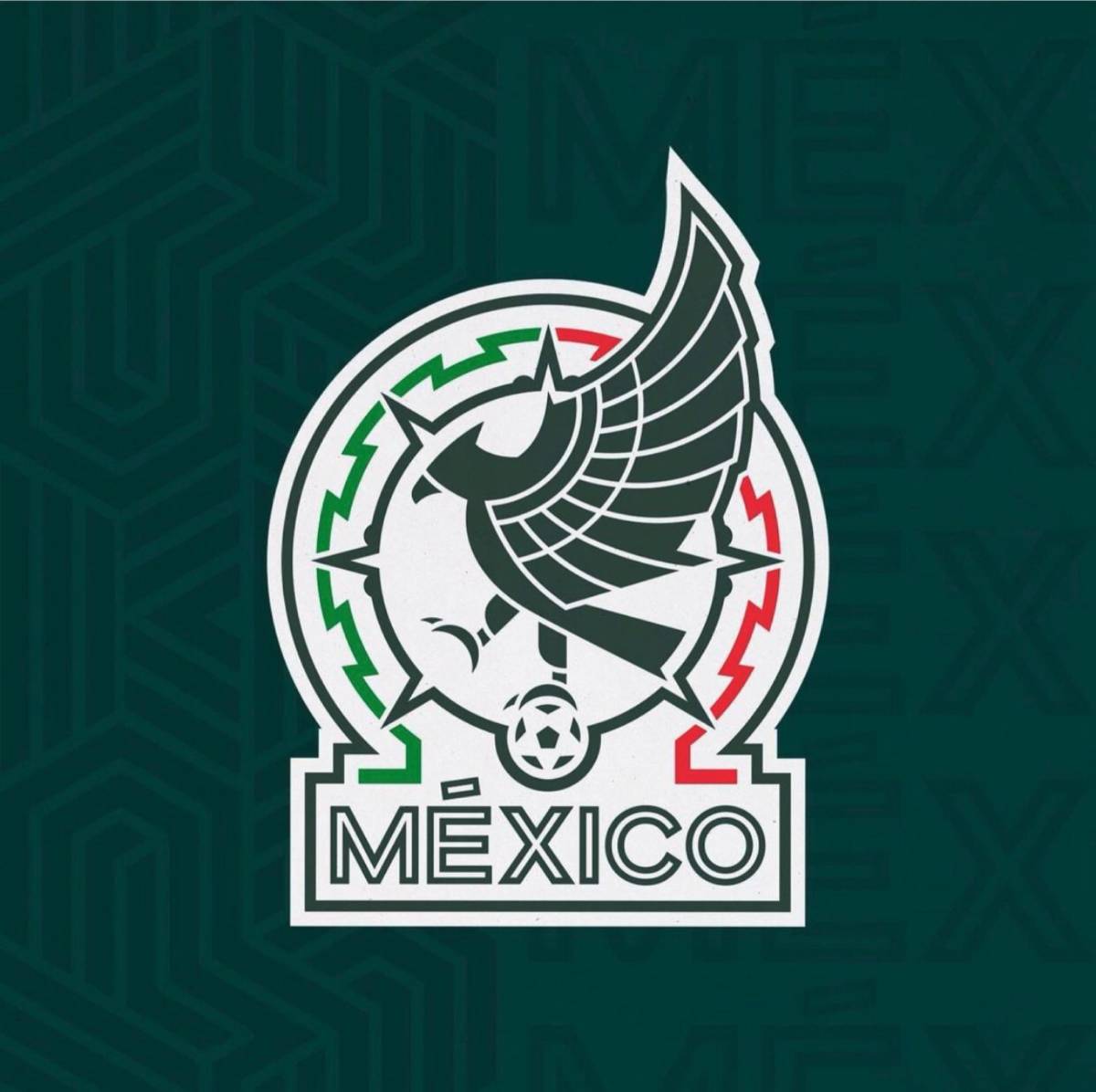 Selección de México presenta su nuevo escudo y los memes estallan las redes; así reaccionó David Faitelson
