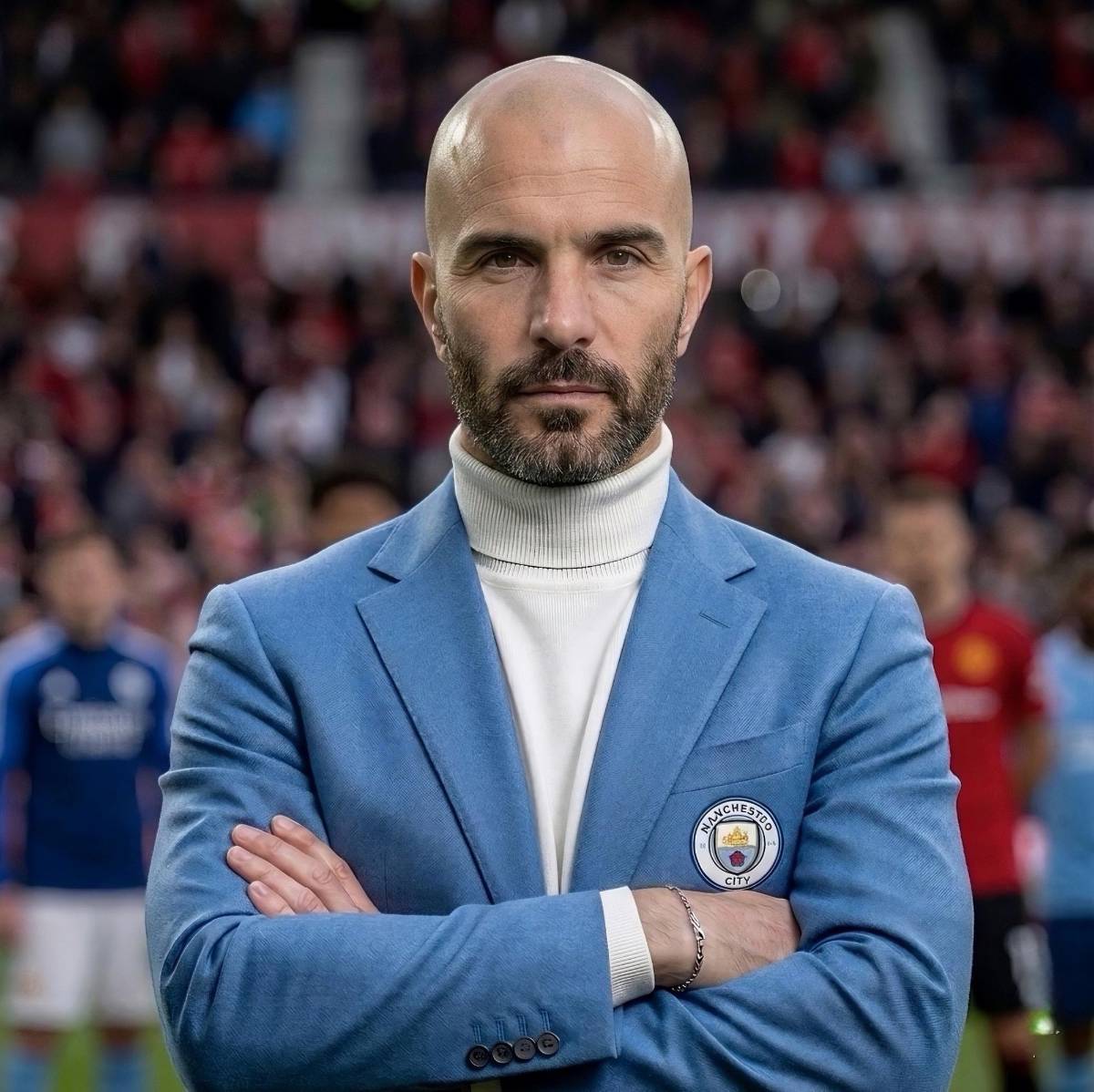 Pep Guardiola se va del City y su crack elige ir al Real Madrid de Mourinho