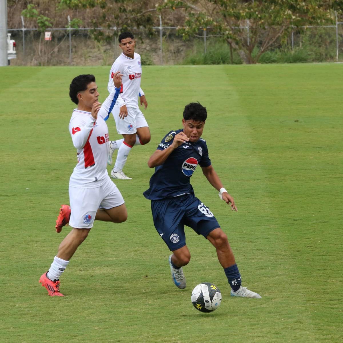 ¡Ellos buscarán el Tri! Conocé a la Sub-21 de Honduras que competirá en Juegos Centroamericano ¿Quiénes son las grandes ausencias?