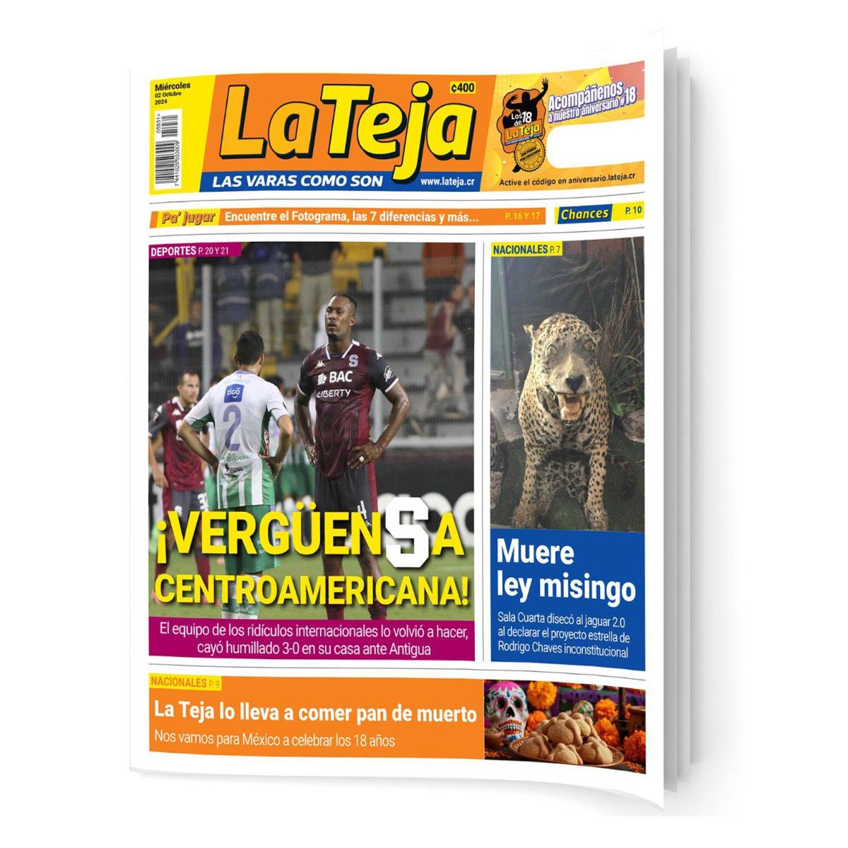 “La grandeza murió”: así reacciona la prensa a la eliminación de Saprissa; señalan al culpable y admiran al Antigua