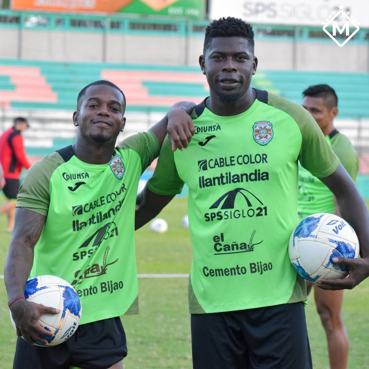 ¿Cómo sería el primer 11 de Manuel Keosseián en su debut con Marathon en el Clásico contra Real España?